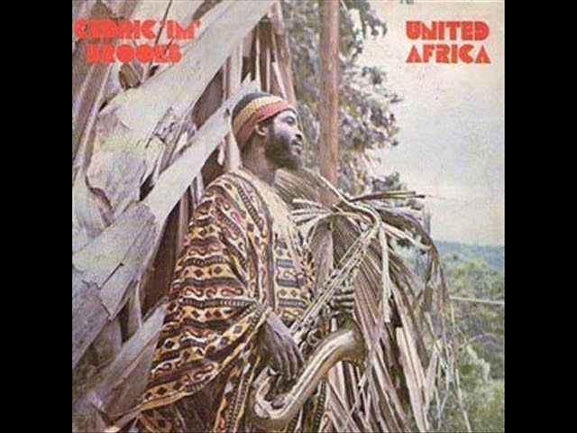 ★ＪＡＭＡオリジナル盤★『UNITED AFRICA』CEDRIC BROOKS United Africa | Cedric Brooks | Pressure Sounds