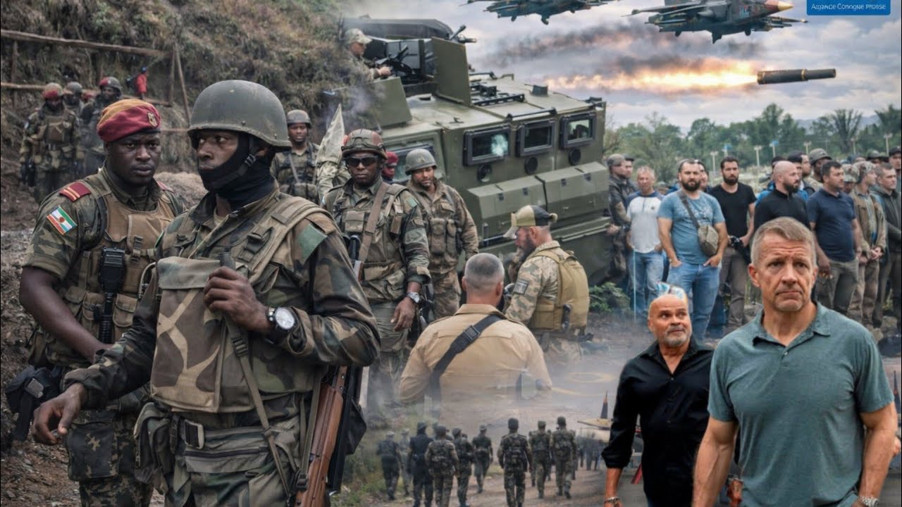 🔴 🔥 19/02/26 RDC: GUERRE FARDC M23 RWANDA, VOICI LES ACTUALITÉS DE CE JEUDI SOIR 