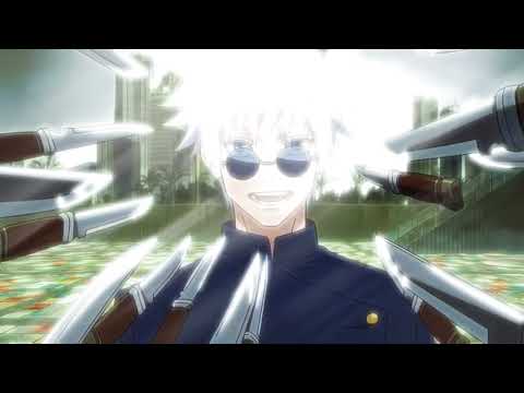 Darci On My Own AMV Satoru Gojo JJK JUJUTSU KAISEN 4k