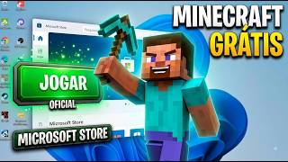 HOW TO DOWNLOAD MINECRAFT FOR FREE ON PC MICROSOFT STORE screenshot 5