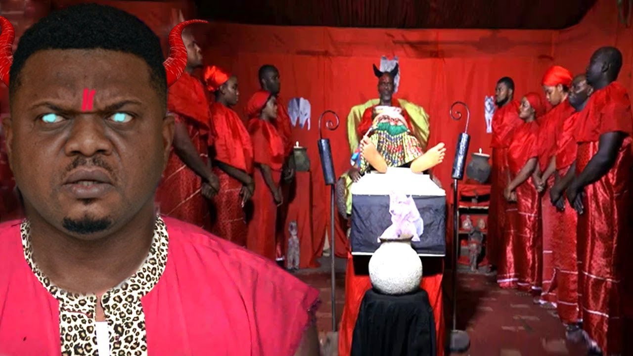 The Ritualist I Married  - 2025 Upload Nigerian Movie