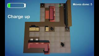 Roomba simulator - trailer