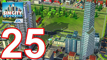 SimCity BuildIt - Gameplay Walkthrough Episode 25 (iOS, Android)