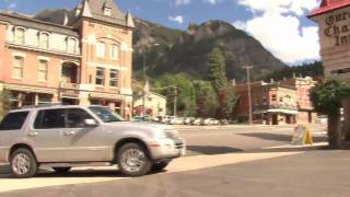 Ouray Colorado Lodging Motel Hotel Chalet Inn