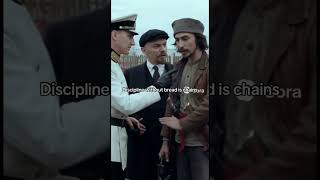 Nestor Makhno Denying Admiral Kolchak And Vladimir Lenin russiancivilwar russianhistory soviet