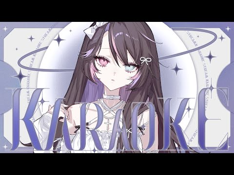 〘 歌枠│Karaoke 〙同接200⇑目標⌛初見サン歓迎❕今日も心を込めて、歌います。〘 バツ子│VTuber│#邂逅バツ子ﾁｬﾝ 〙