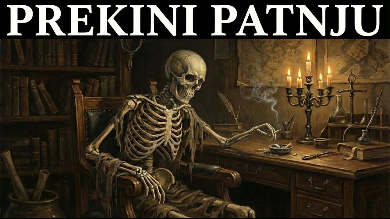 VIŠE TE NIKO I NIŠTA NEĆE MOĆI POVREDITI – Karl Jung