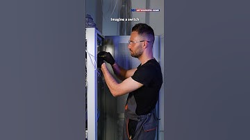 Hoe analyseer je het verkeer op een Cisco-switchpoort? #ccna #netwerken #cisco #ccie