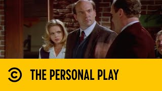 The Personal Play | Frasier | Comedy Central Africa