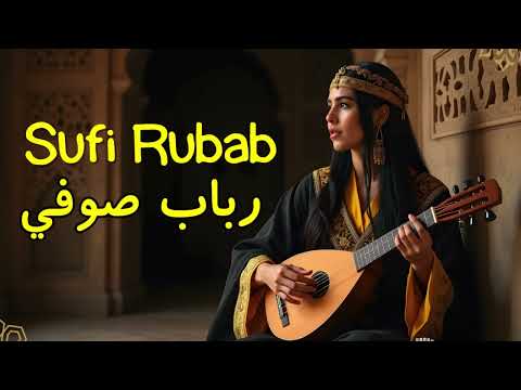         رباب وناي صوفي للصفاء الذهني