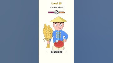 DOP 5 🔥 Delete One Part ✔️✔️ Levels 53-58 ✔️✔️ #dop #dop5 #gameplay #androidgames #shorts  #guess