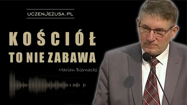 Koci to nie zabawa - Marian Biernacki