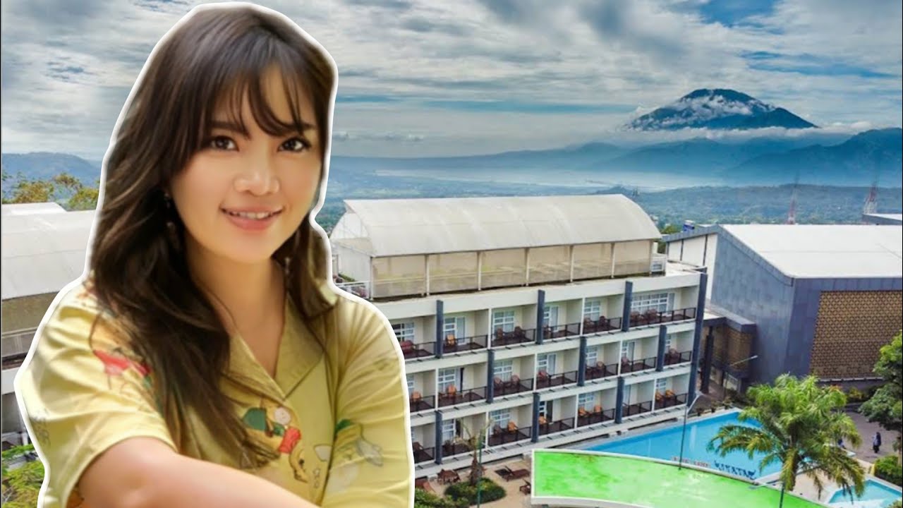 Aktivitas Liburan Di Villa GRIYA PERSADA Bandungan Semarang 