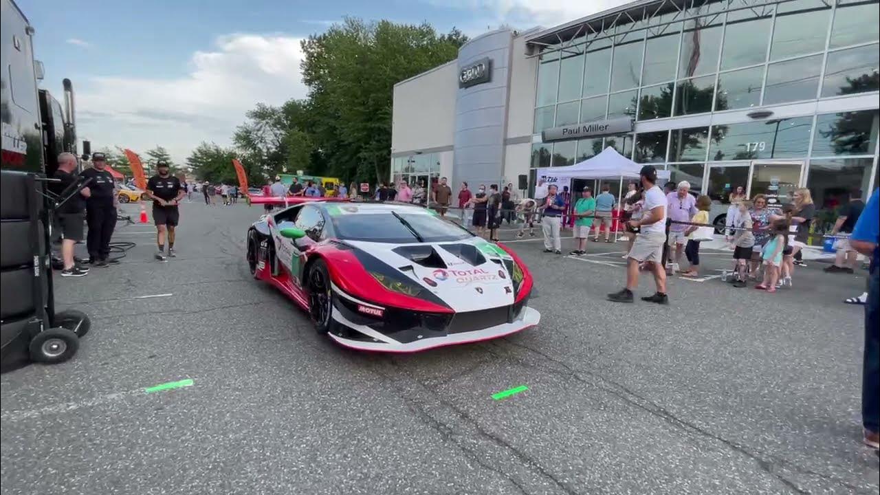 Stars & Cars 2021 Paul Miller Audi Parsippany, NJ YouTube