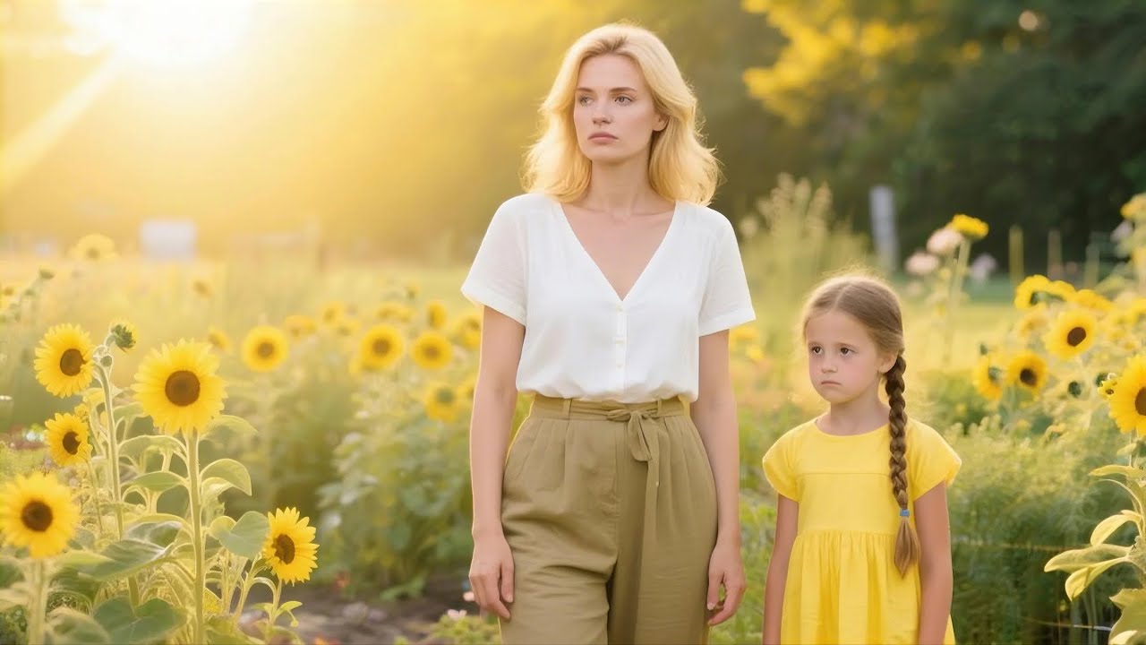 Milliardär kehrt heim – und findet Gärtnerin mit seiner Tochter…