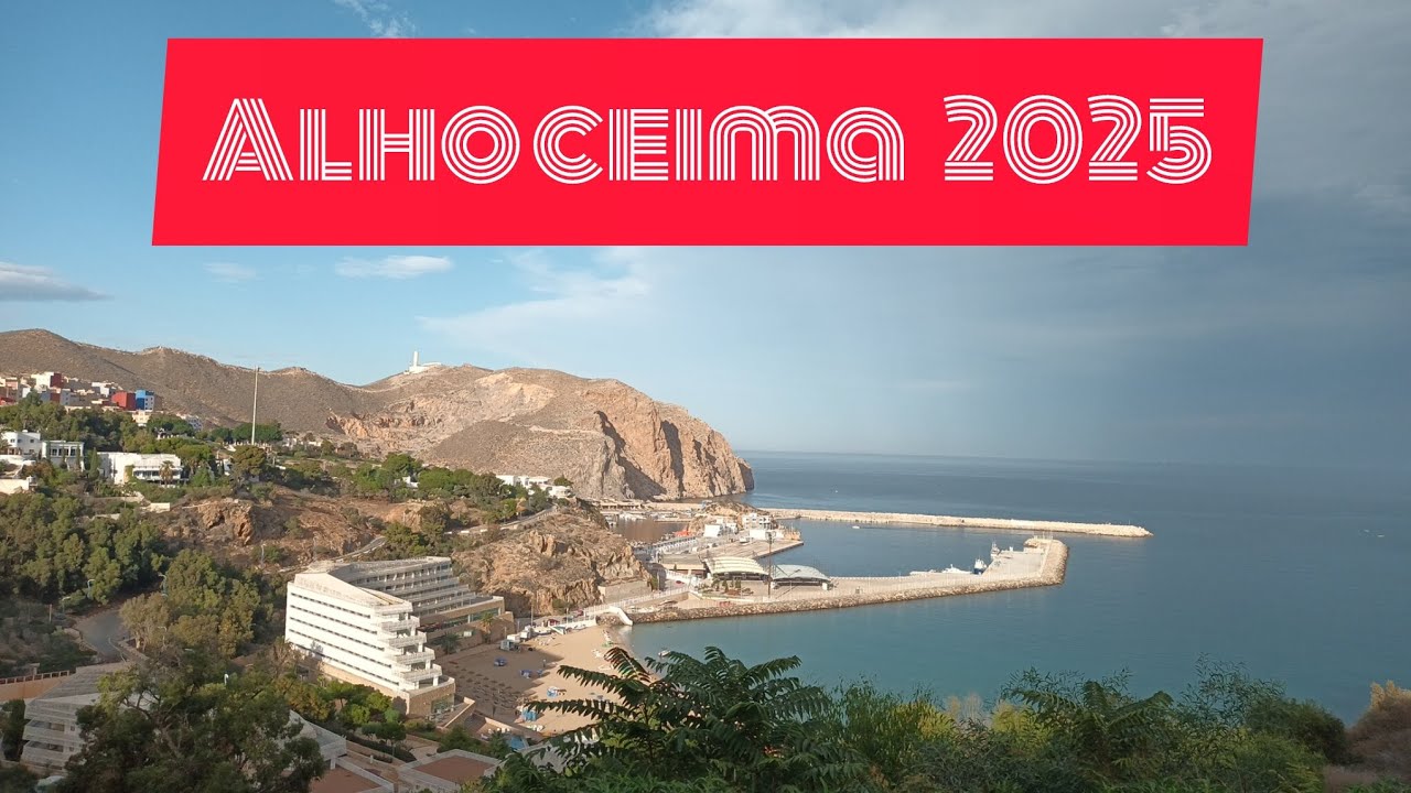Alhoceima october 2025  الحسيمة خريف أكتوبر