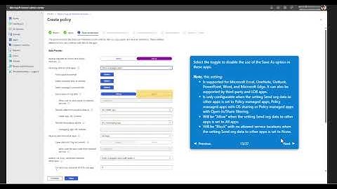 IOS App Protection Policies With Microsoft Intune