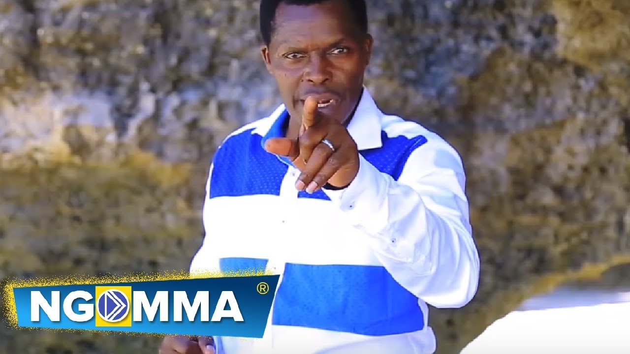 MAUNDU MA ATHEMBI BY JONATHAN KIMINDU (OFFICIAL VIDEO)