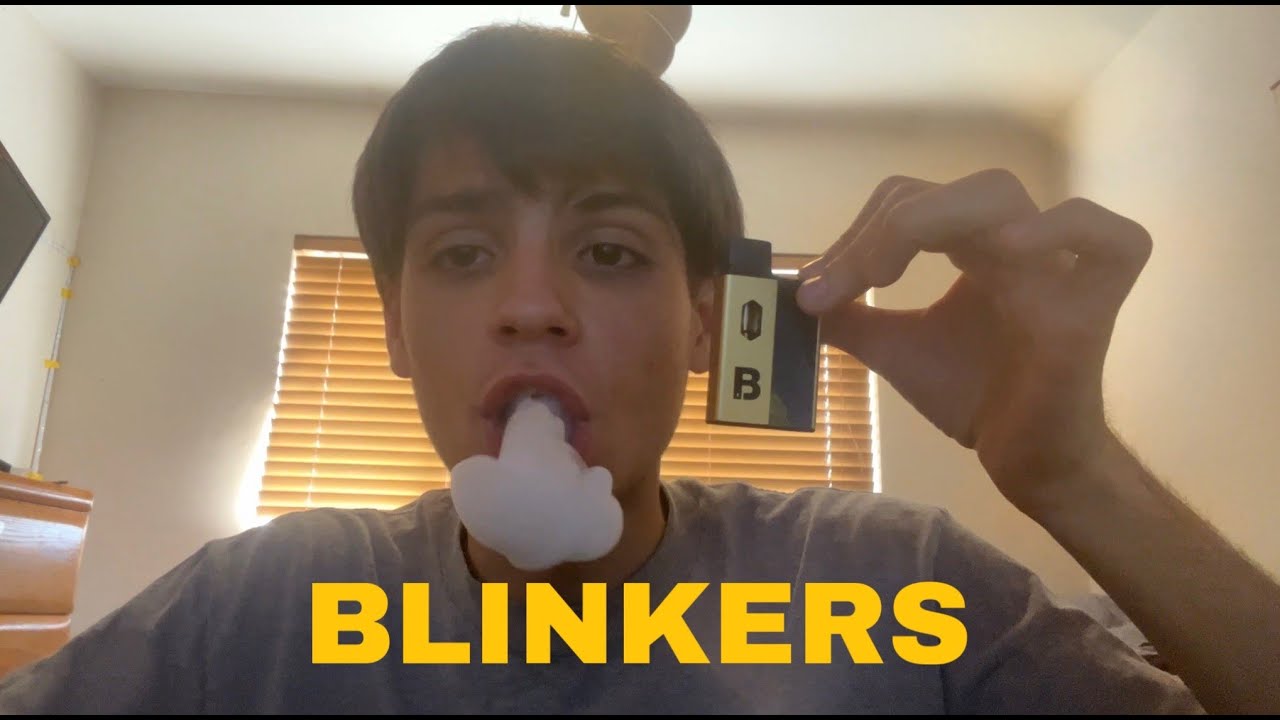 Worst Dispo Yet! (Blinker Forbidden Fruit Review)