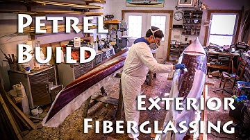 Glassing - Petrel Build - E9