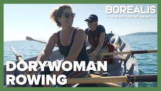 How to row a dory | Borealis Season Three
What does it feel like to row a wooden dory through the waters of coastal Maine? Operating year-round, Registered Maine Guide Nicolle Litrell, AKA the DoryWoman, takes folks out on the water, teaching them how to row so they can experience the magic for themselves.
Hit the waters of Belfast Harbor with host Aislinn Sarnacki in this segment from Episode Three of Borealis Season Three!
Learn more about DoryWoman rowing at https://www.dorywomanrowing.com/
Borealis is made possible through the generous support of our production sponsors The Nature Conservancy, the Maine Office of Outdoor Recreation, and Poland Spring, and our broadcast sponsors Evergreen Home Performance, Patriot Subaru, and Bangor Savings Bank, in addition to Maine Publics viewers and listeners.
Learn more about Borealis at mainepublic.org/borealis
Production Credits:
Produced and Written by Aislinn Sarnacki
Videography by Brian Bechard and Nick Woodward
Edited by Derek Brigham and Brian Bechard
Music from Artlist How to row a dory | Borealis Season Three