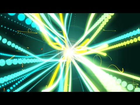 Trapcode Particular Tutorial 18: Light Streak, Speed Lines With Particular ❤ After Effects Tutorial