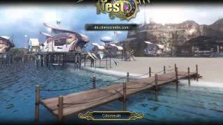 Air Gear BGM - Dragon Nest Mod