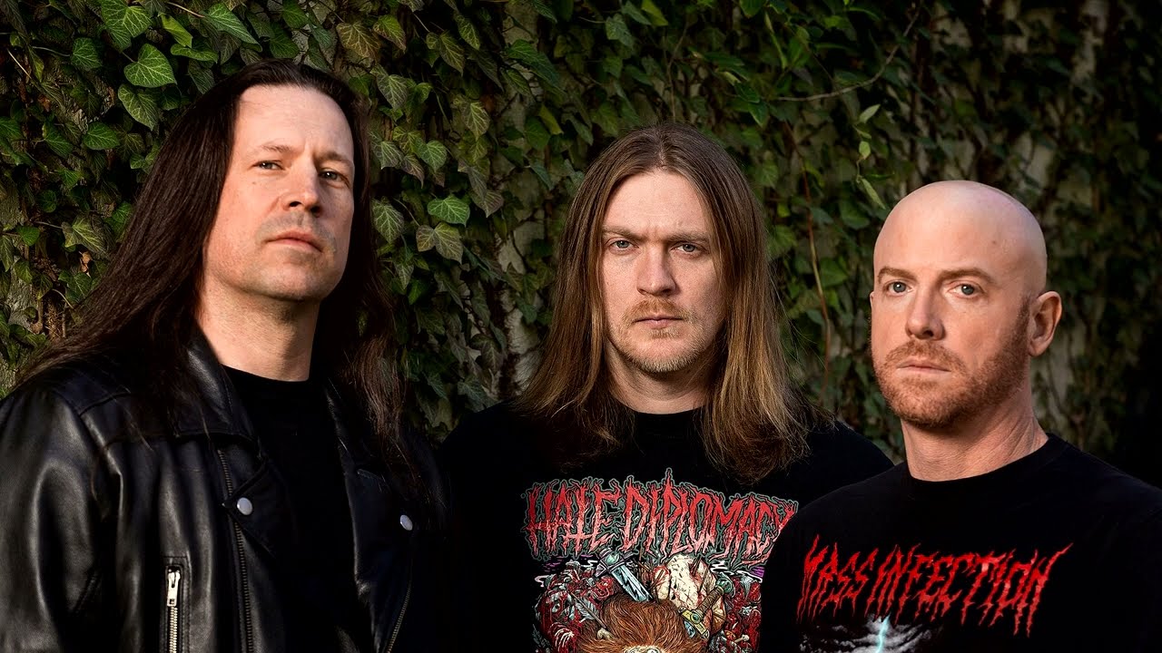 Металлическая Инфекция №244 Dying Fetus - Make Them Beg for Death (2023)