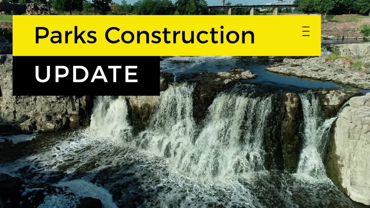 Parks Construction Update - August 2024 - YouTube