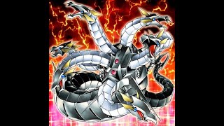 Chimeratech Overdragon Attacks NINE TIMES ( YGO DUEL LINKS!).
