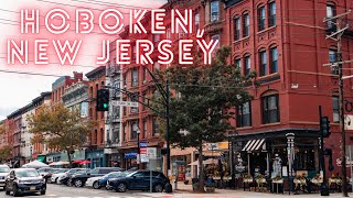 Exploring and Eating in Hoboken, New Jersey. A Beautiful City next to NYC