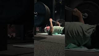 Floor Press / Press en el suelo