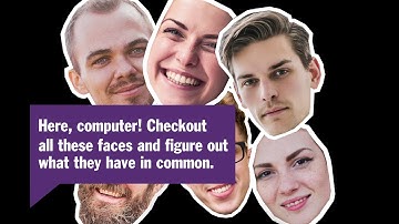 How does facial recognition work?