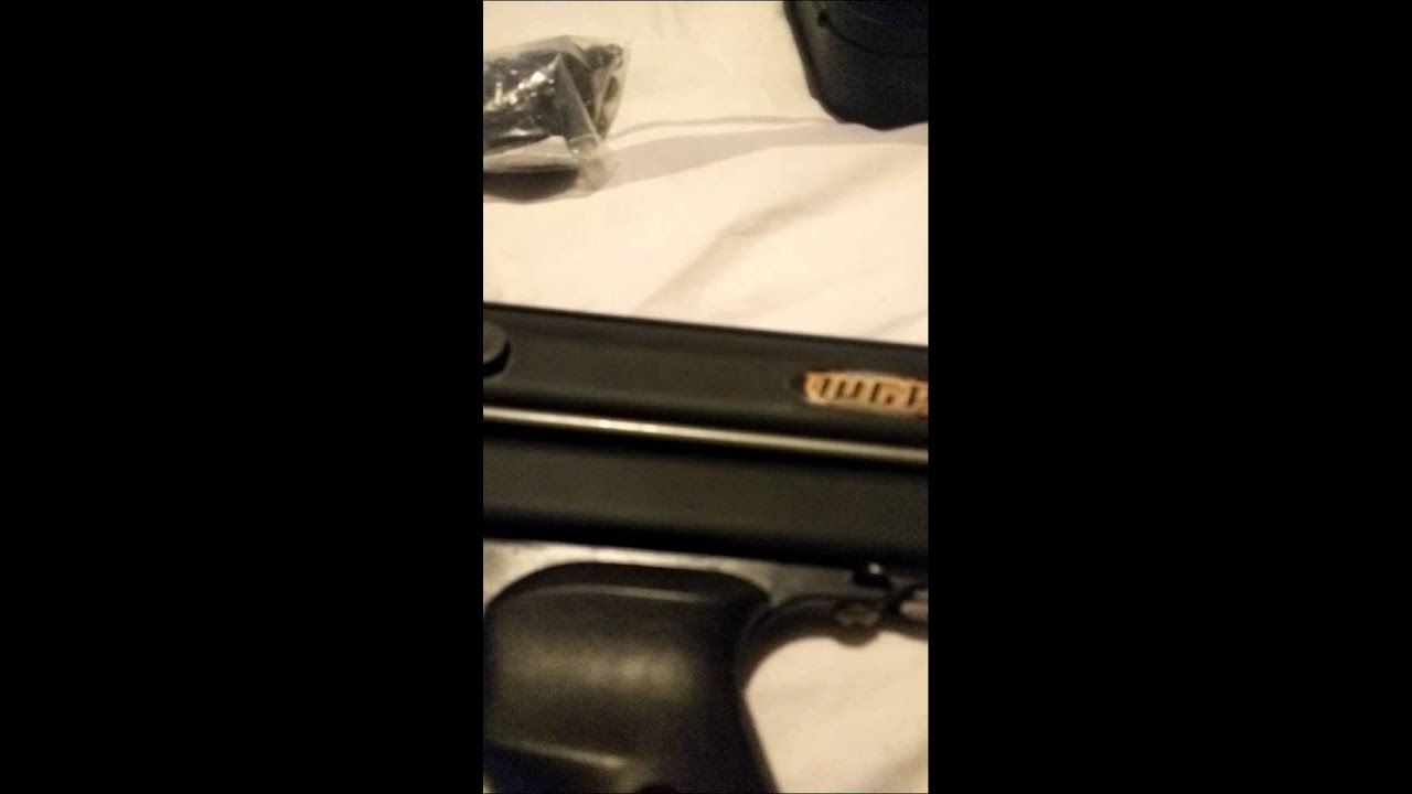 WGP STOCK ALUMINUM BOLT 2K+ STANDARD LENGTH AUTOCOCKER ECLIPSE