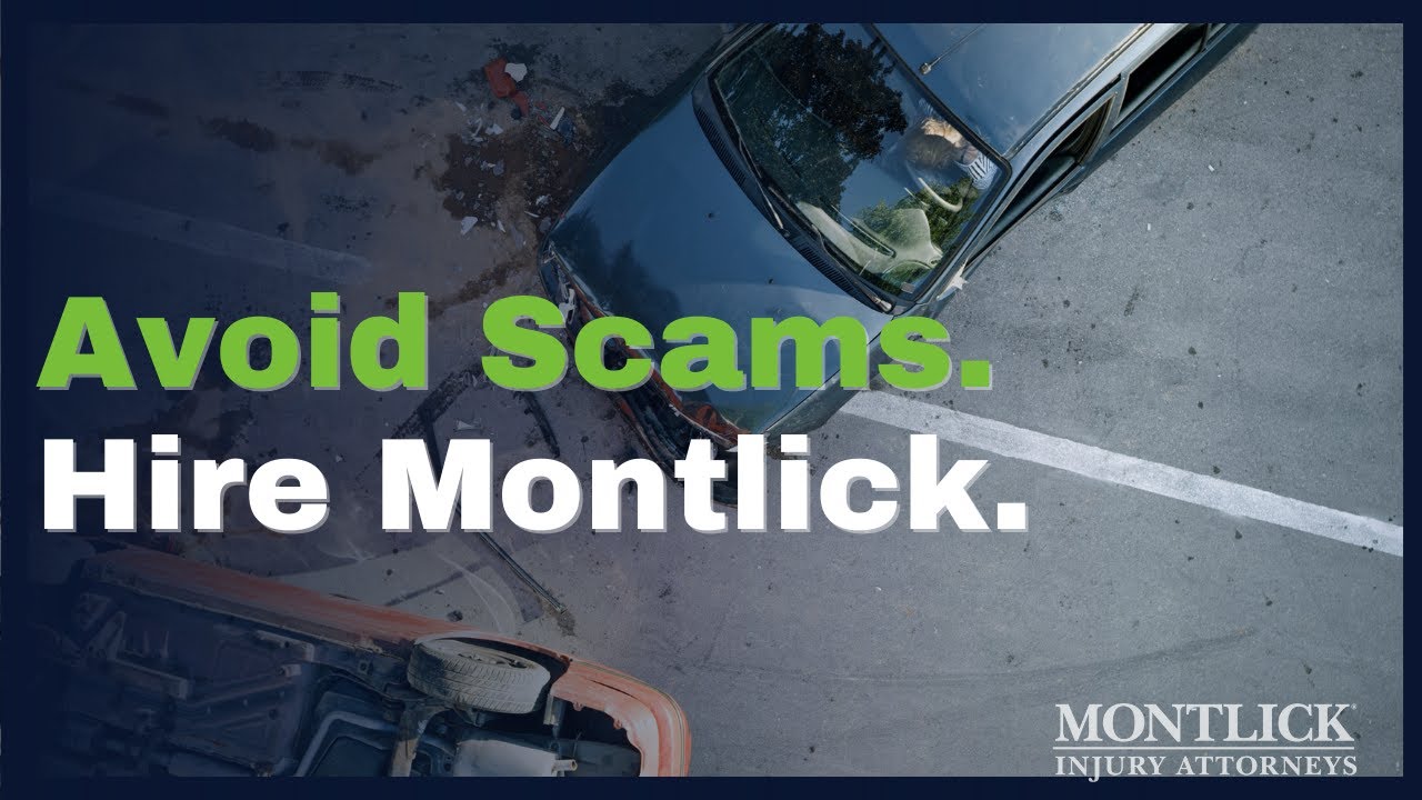 How to Avoid Ambulance Chasers after an Accident | Montlick Injury Attorneys