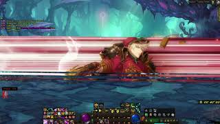 [DFO] Neo : Male Spitfire 40 Second Cycle(Non-Clear Cube build)