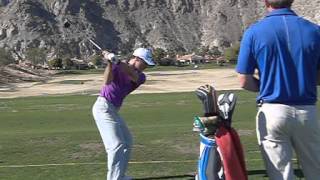 Trevor Immelman swing 2014 Humana