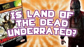 Is Land of the Dead: Road to Fiddler’s Green (Xbox) Underrated? - IMPLANTgames
Support the show on Patreon: https://www.patreon.com/implantgames
IMPLANTgames.com
facebook.com/implantgames
twitter.com/implant
In today’s video I dive in and take a look to see if Land of the Dead: Road to Fiddler’s Green for Xbox really is as bad as it’s reputation suggests. Enjoy! Is Land of the Dead: Road to Fiddler’s Green (Xbox) Underrated? - IMPLANTgames
