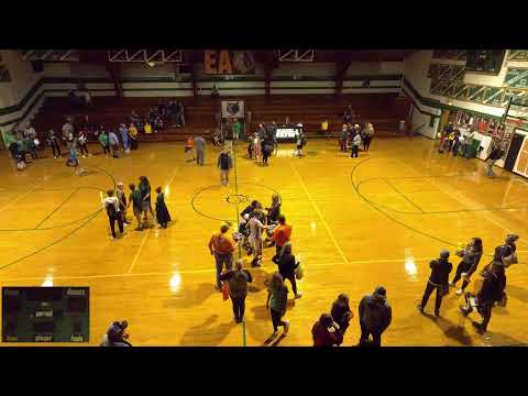 East Atchison vs West Nodaway High School Boys' High School Basketball