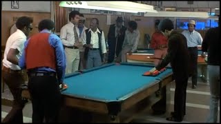 Pool game (Trouble Man - 1972)