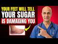 Cardiologist Reveals 9 Foot Signs of Hidden Diabetes After Age 60  Early Warning Symptoms