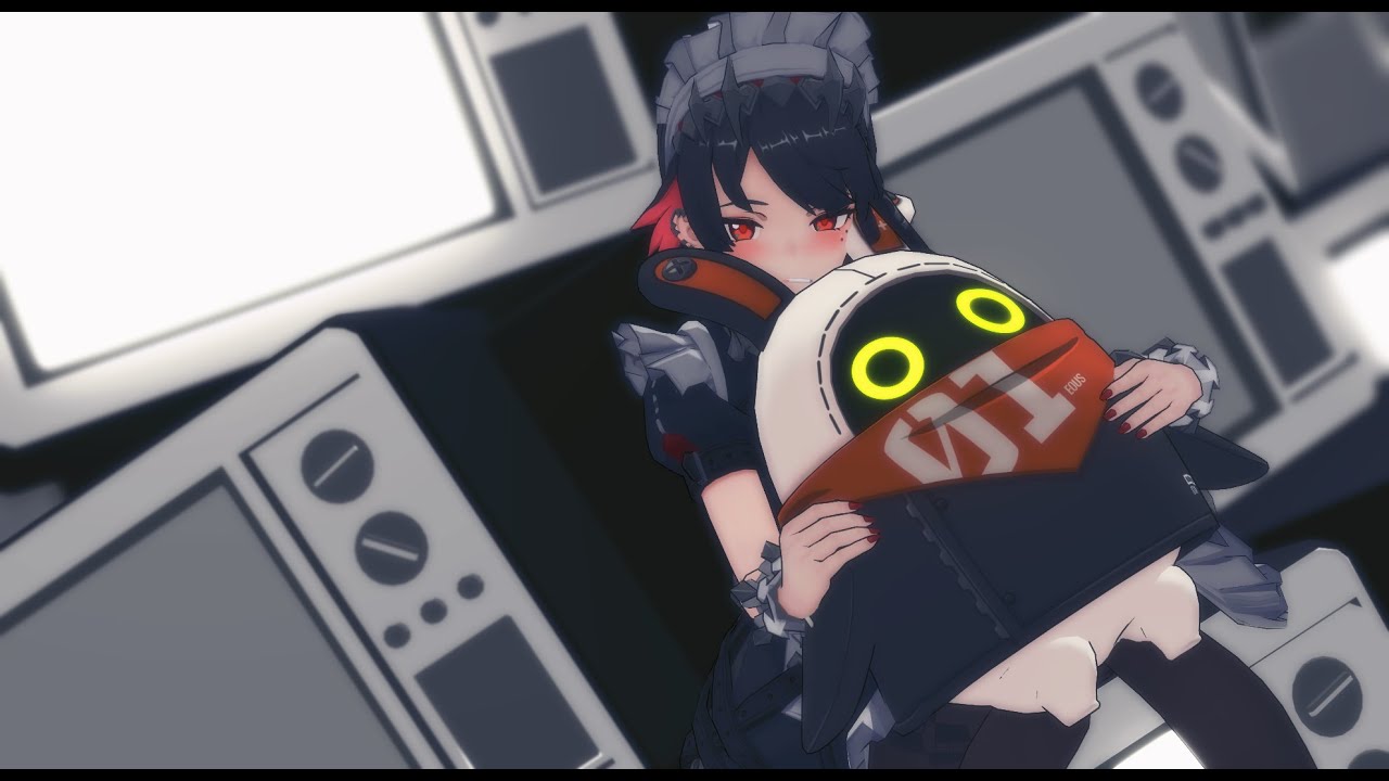 【ゼンゼロMMD】エレンでLamb.