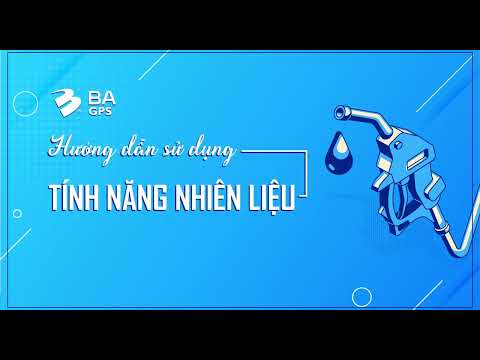 Video [BA GPS] HƯỚNG DẪN SỬ DỤNG TÍNH NĂNG NHIÊU LIỆU - youtube