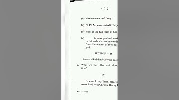 +3 3rd semester Ethics And Values // question paper // berhampur University //2023-24