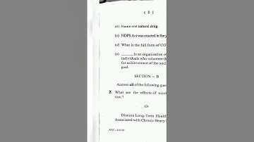 +3 3rd semester Ethics And Values // question paper // berhampur University //2023-24