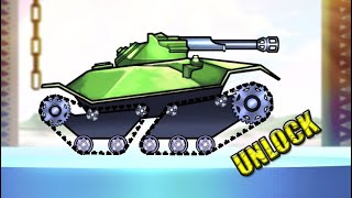 TANK ATTACK 4 : MONSTER TANK UNLOCKED - ALL DESTROYED screenshot 4