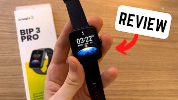 4 Reason Why You SHOULDN'T Buy Amazfit BIP 3 PRO - Amazfit Bip 3 Pro Review