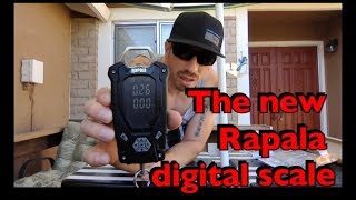 Rapala digital scale 50lb