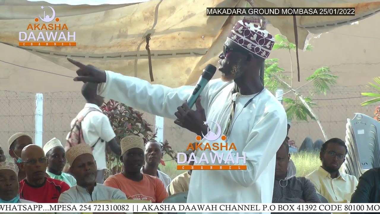 SASAKA VS FRANCIS NDACHA | IPI DINI YA MANABII | MAKADARA 2O22 DAY 2