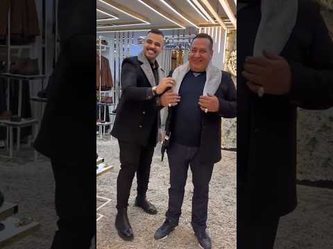 كينج مصر المعلم صبرى نخنوخ الهرم الرابع